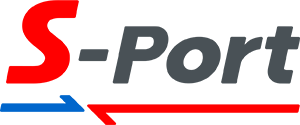 S-portロゴ